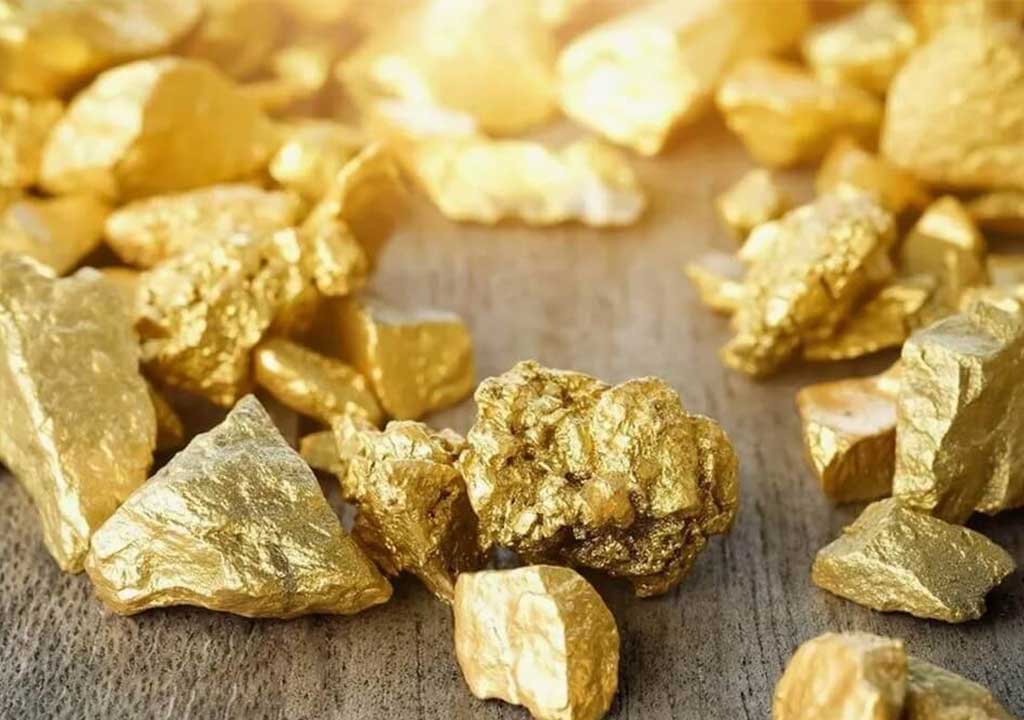 همه چیز درباره ری گیری طلا، انگ زدن و تعیین عیار دقیق
